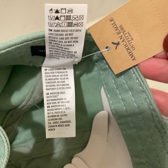 3/$40 GIRLS CAN ball cap - Picture 3 of 3